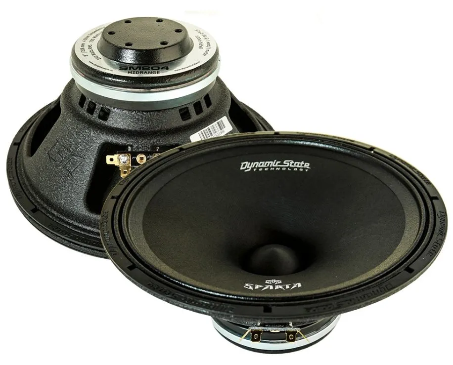 Dynamic State SPARTA SM204