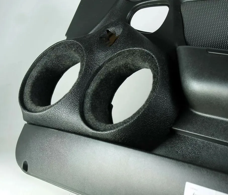 Подиум дверной Daewoo Nexia  (винил стандарт) 16"x16"Рупор