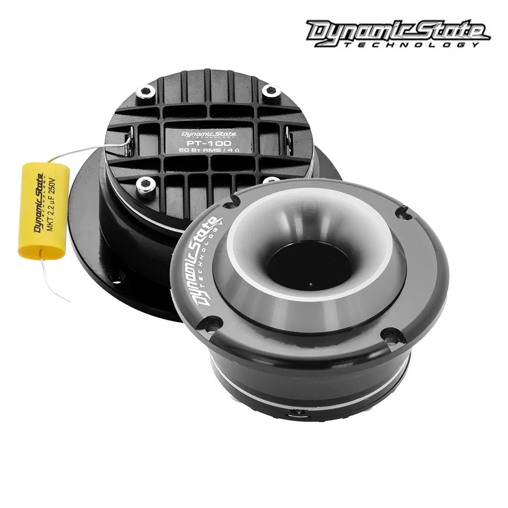 Dynamic State PT-100 PRO Series