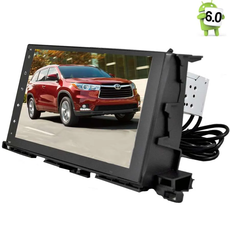 ШГУ LeTrun 1831 Toyota Highlander 2015+