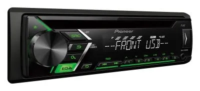 CD - ресивер Pioneer DEH-S100UBG