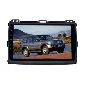 ШГУ LeTrun 2443-4498 Toyota Prado 120