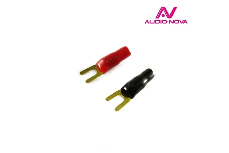 Клемма силовая "вилка" AUDIO NOVA ST10U4