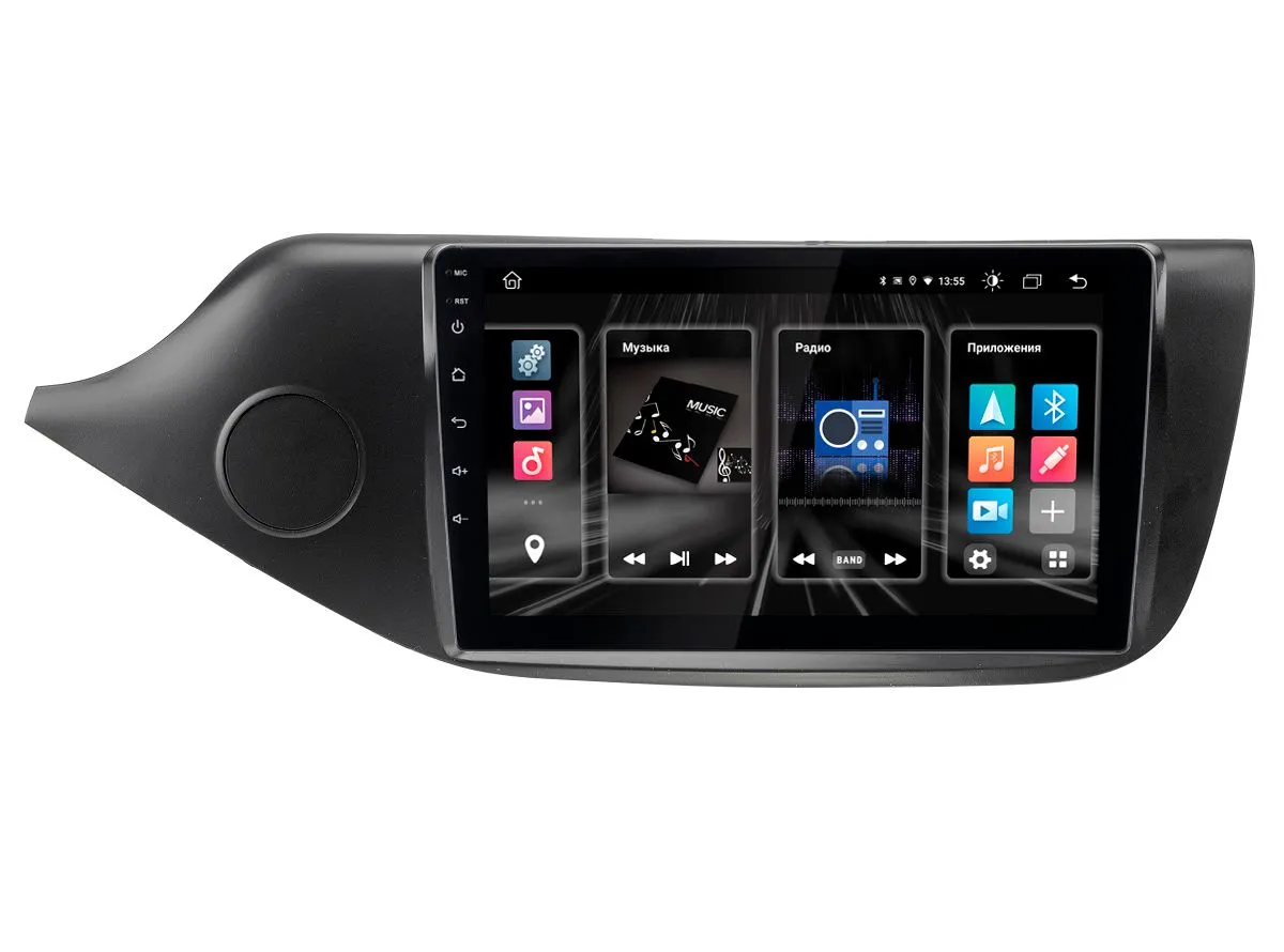 ШГУ INCAR XTA-1806c Kia Ceed 12-18 Android 10"