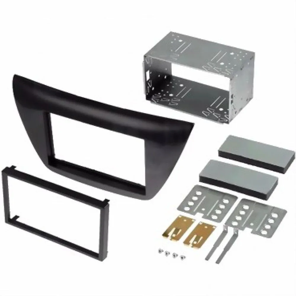 Рамка переходная RMS-N14S Mitsubishi Lancer-9 04-07 2din 