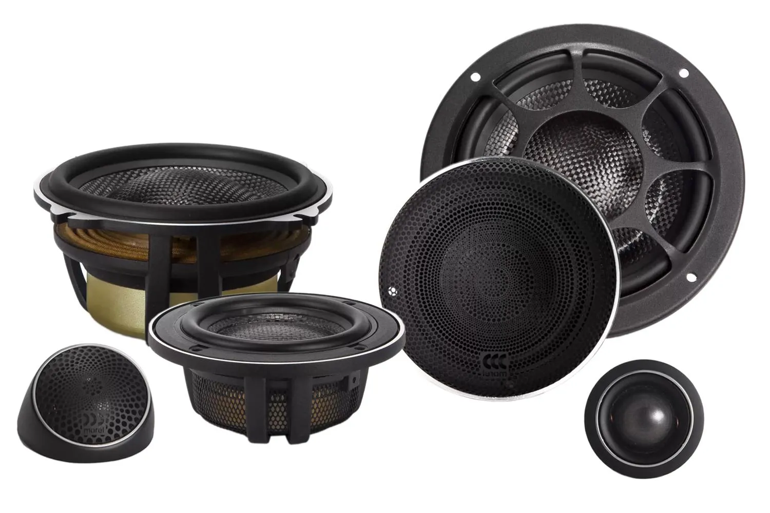 Morel Elate Carbon 53A