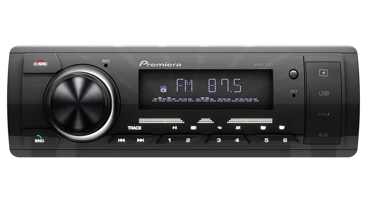 USB - ресивер Premiera MVH-150 USB - ресивер Premiera MVH-150