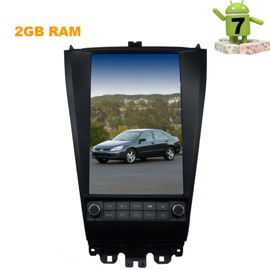 ШГУ LeTrun 2773 Honda Accord CL7 