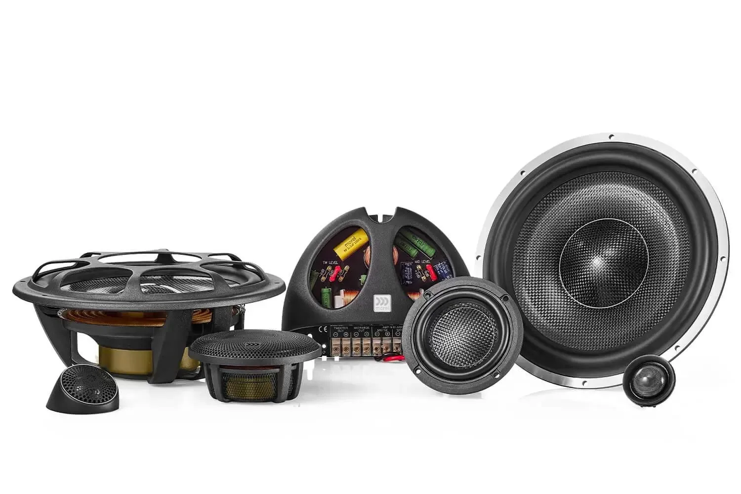 Morel Elate Carbon 93