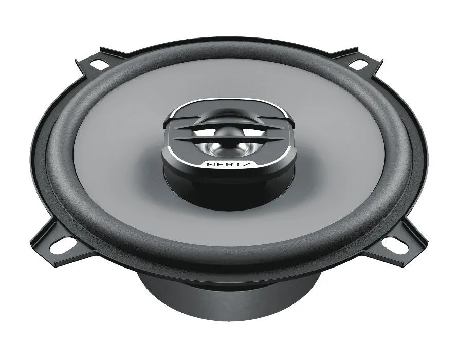 Hertz Uno X 130 2-Way coaxial