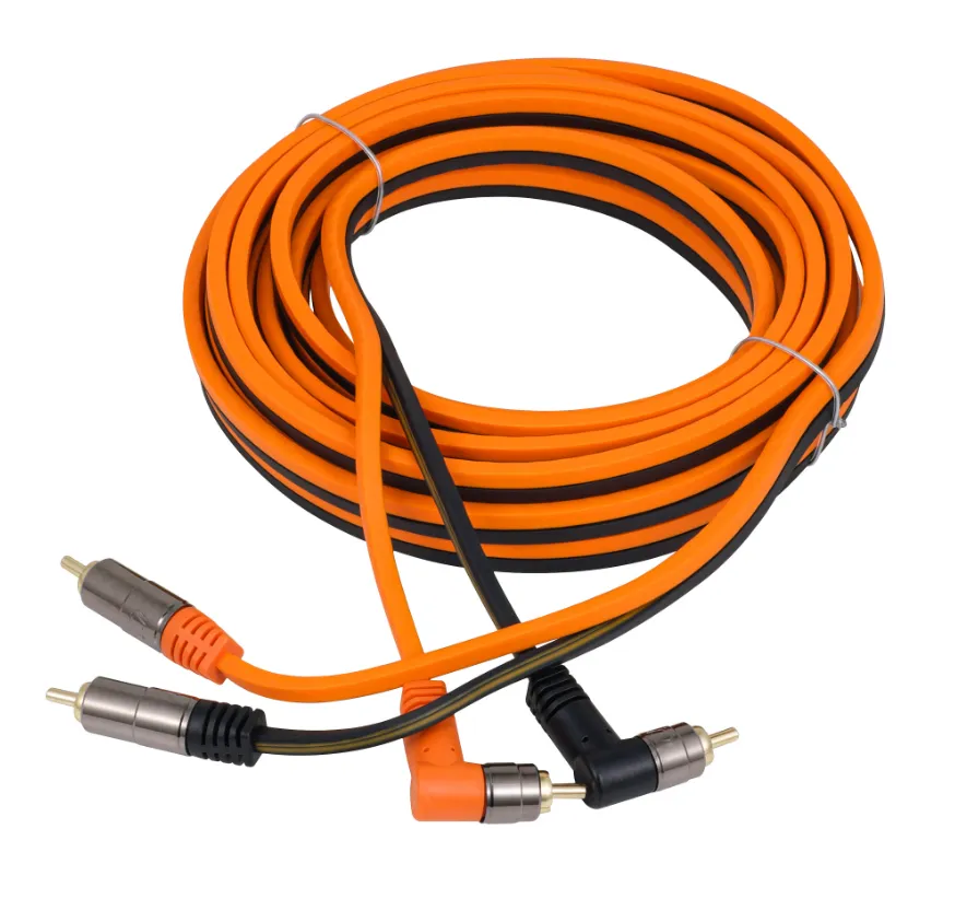 Межблочный кабель DL Audio Raven RCA 6M