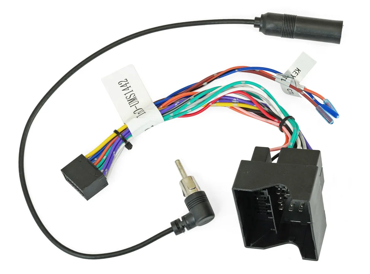 UMS-провод Incar FO-UMS1442 FORD Focus, Mondeo 2000-2011