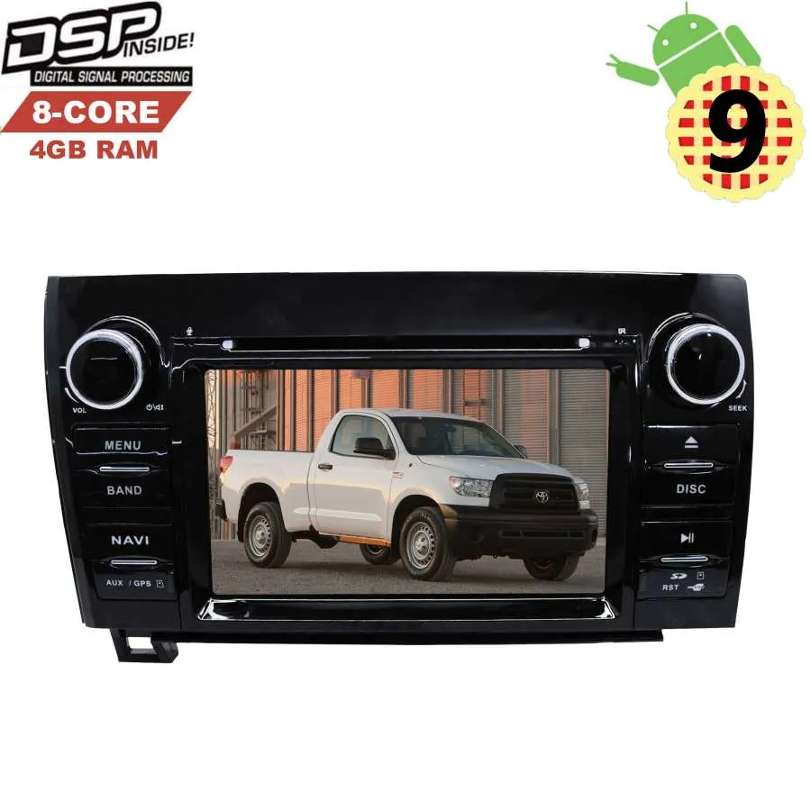 ШГУ LeTrun 2928 Toyota Tundra 2008-2013 