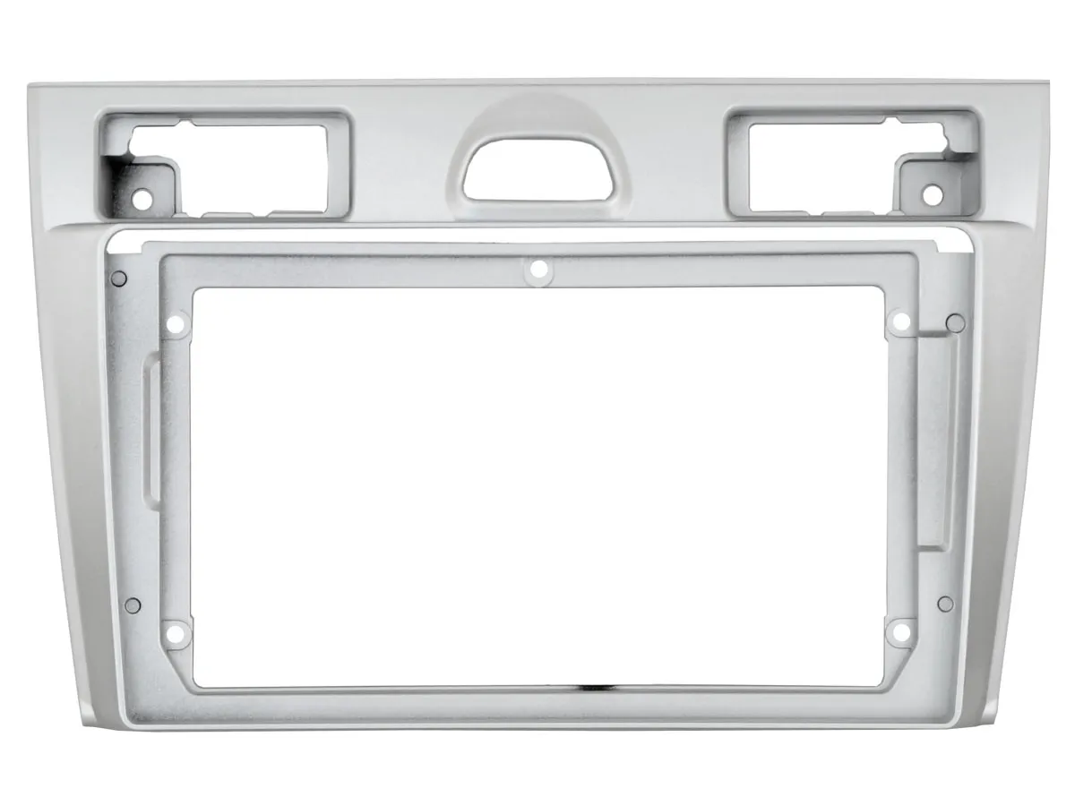 Рамка переходная RFO-FC274 UMS FORD Fiesta 2006-2011 SILVER, 9"
