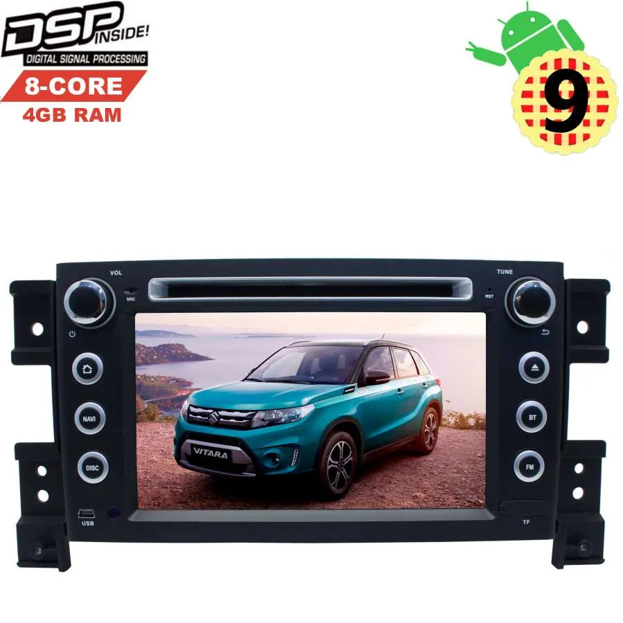 ШГУ LeTrun 2689 Suzuki Grand Vitara 2005-2015