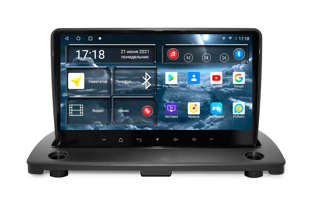 ШГУ RedPower 71190AUX Volvo XC90 2007-2014