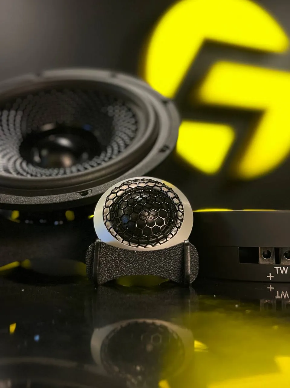 Обзор компонентной акустики от Rainbow - SL PRO-C260 Обзор компонентной акустики от Rainbow - SL PRO-C260