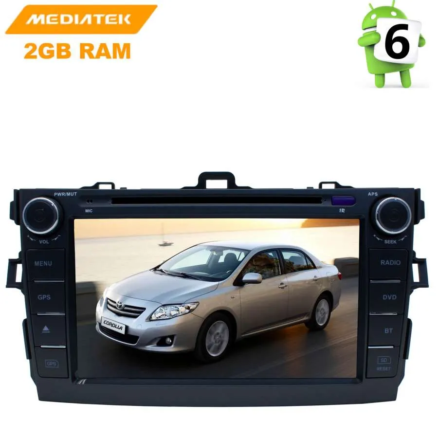 ШГУ LeTrun 2679 Toyota Corolla 2007-2012
