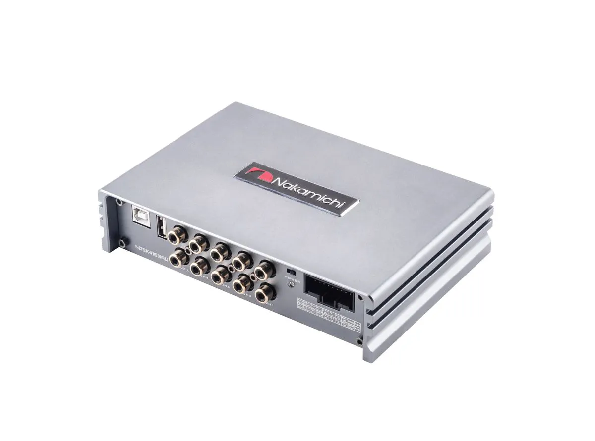 Процессор Nakamichi NDSK4185AU