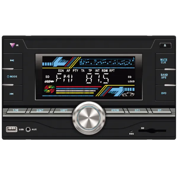 CD - ресивер SWAT WX-212UBW 