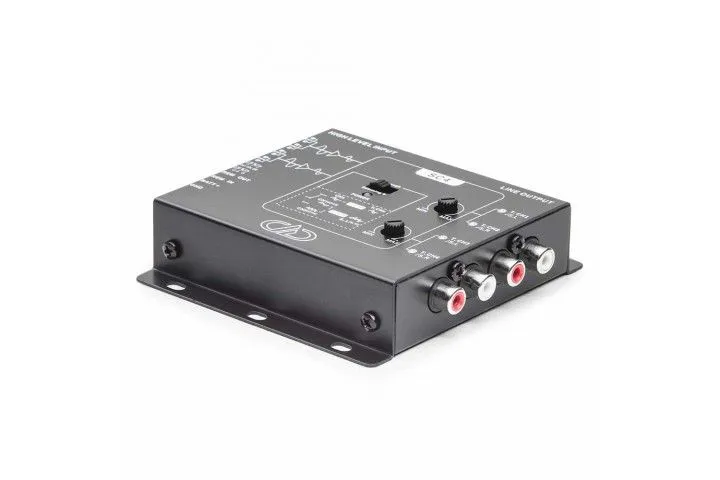 Прeобразователь уровня сигнала DD Audio SC-4A