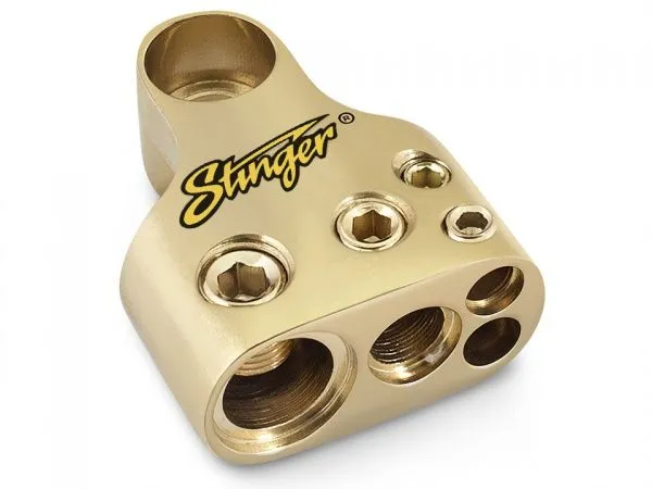 Клемма аккумулятора универсальная Stinger SPT85302