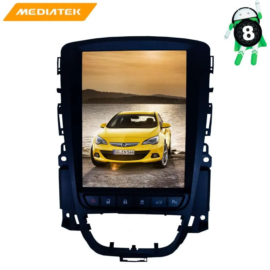 ШГУ LeTrun 2899 Opel Astra J 2009-2015