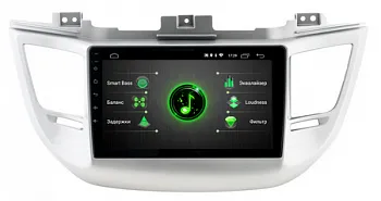ШГУ INCAR DTA-2404 Hyundai Tucson 16-18 2din