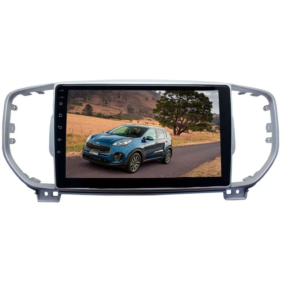 Рамка переходная LeTrun 1862 Kia Sportage 2016+ 9"
