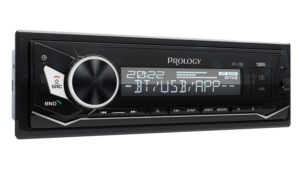 USB - ресивер Prology GT-120 FM SD