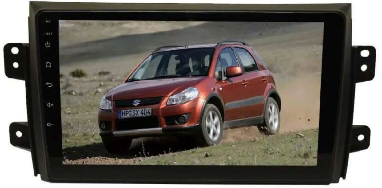 ШГУ LeTrun 3310-4212 Suzuki SX4 2006-2012 