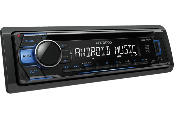 CD - ресивер Kenwood KDC-110UB
