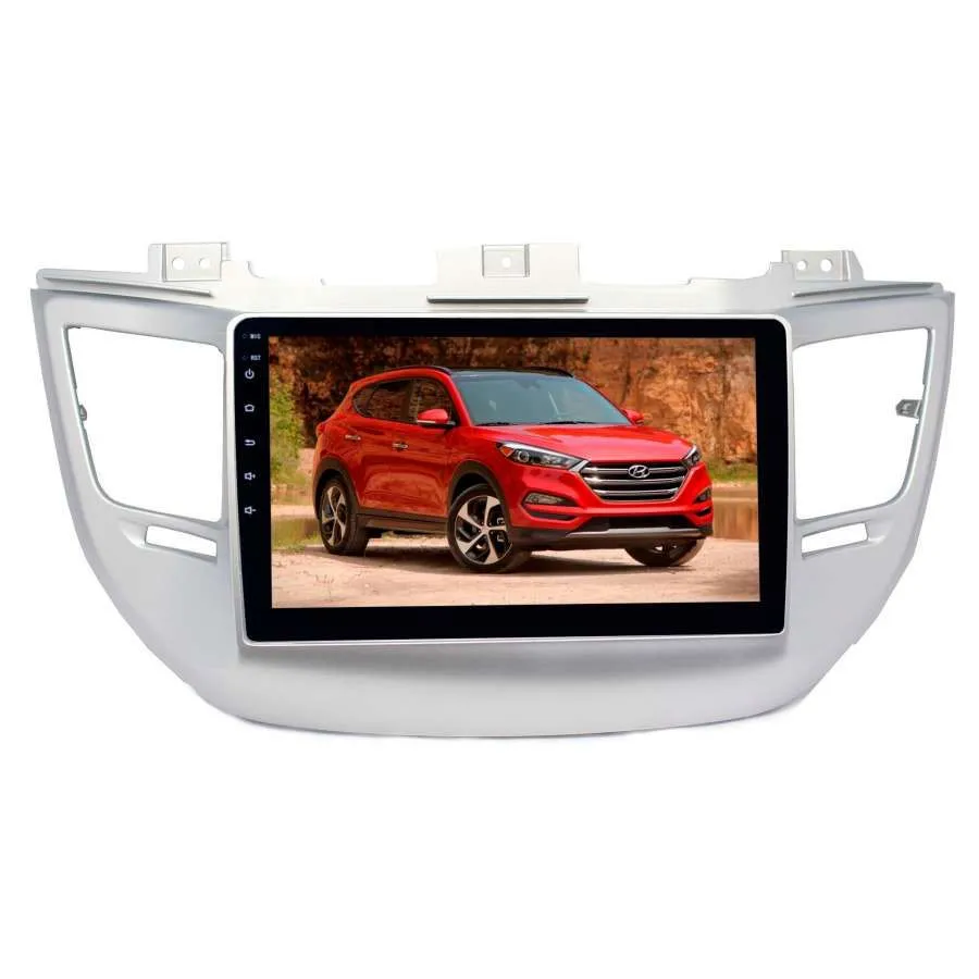 Рамка переходная LeTrun 2777 Hyundai Tucson 3 15-18 9"