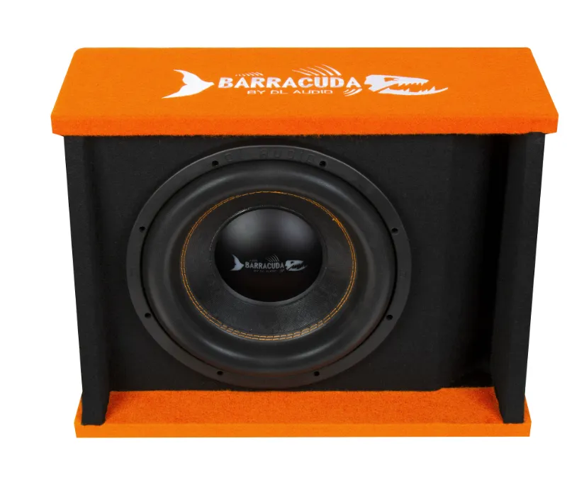 DL Audio Barracuda 12A V.2 SE
