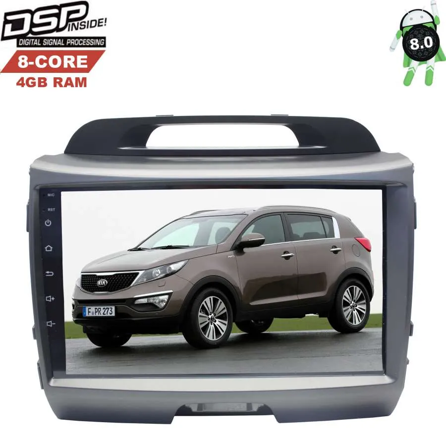ШГУ LeTrun 2532 Kia Sportage 