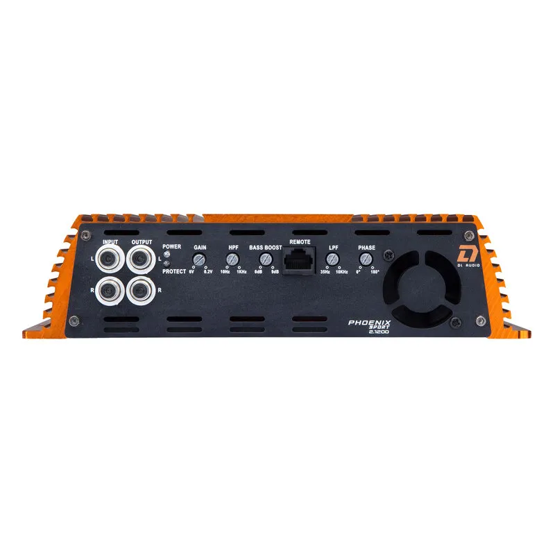 Новинка! Усилитель DL Audio Phoenix Sport 2.1200 (3)