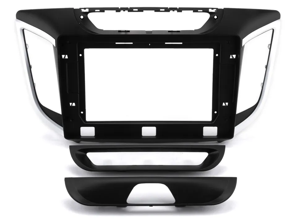Рамка переходная RHY-FC325 UMS HYUNDAI Creta 2016-2021, 10"