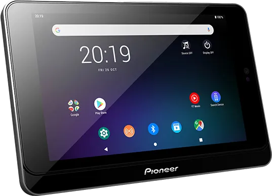 Smart- ресивер Pioneer SPH-T20BT