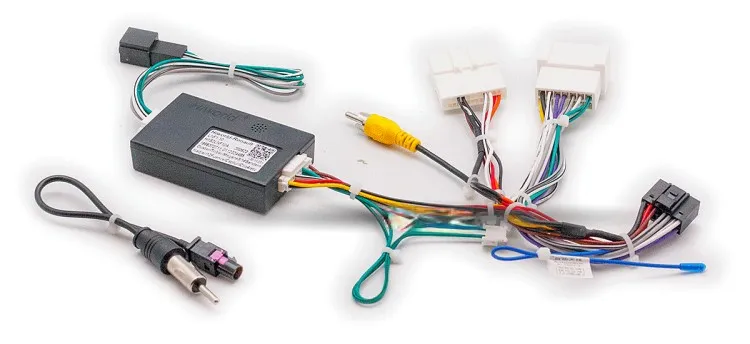 Установочный набор Carav 16-032 Renault 2012+