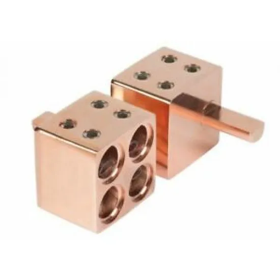 Разъем Vibe CLQIPC-V7(четверной)