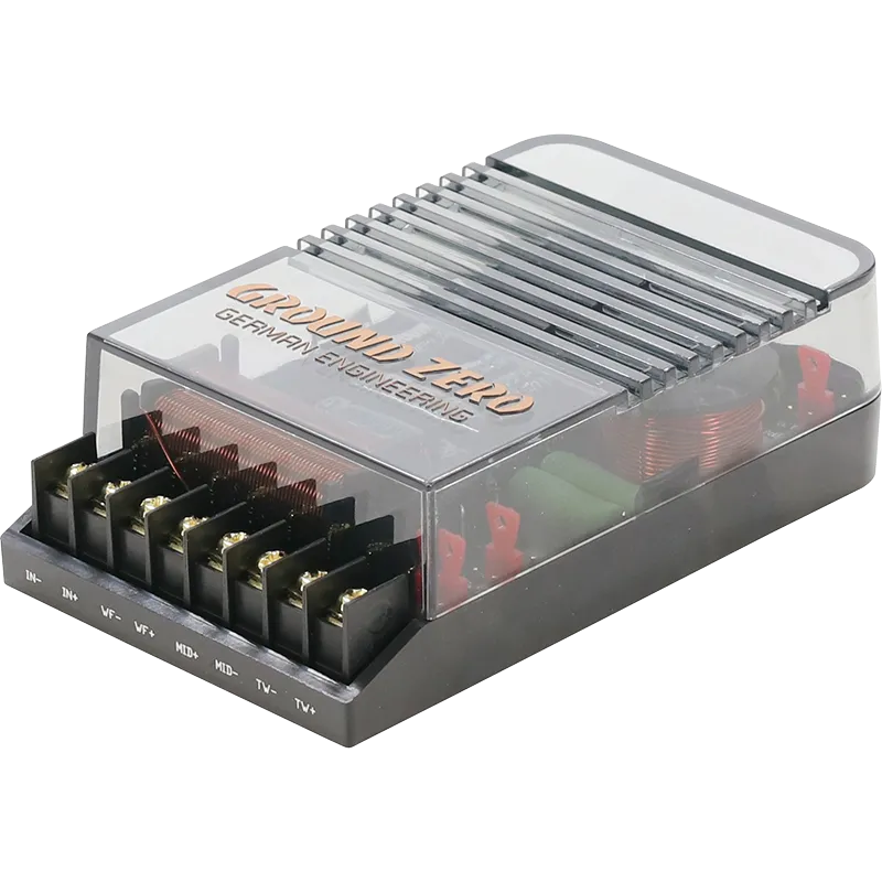 Ground Zero GZUX 165.3SQ