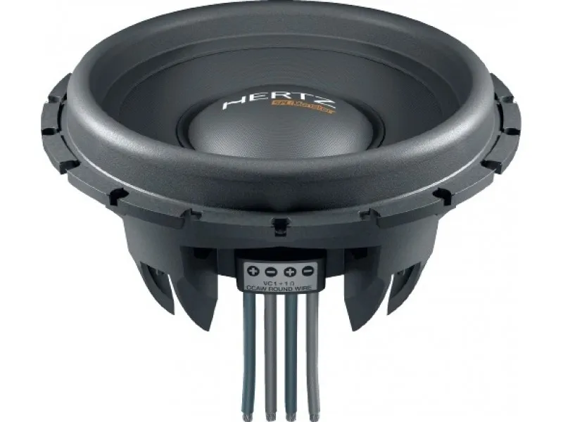 Hertz MG 12 2x1.5 Ом 2 Spiders