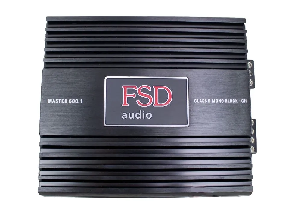 FSD audio MASTER 600.1