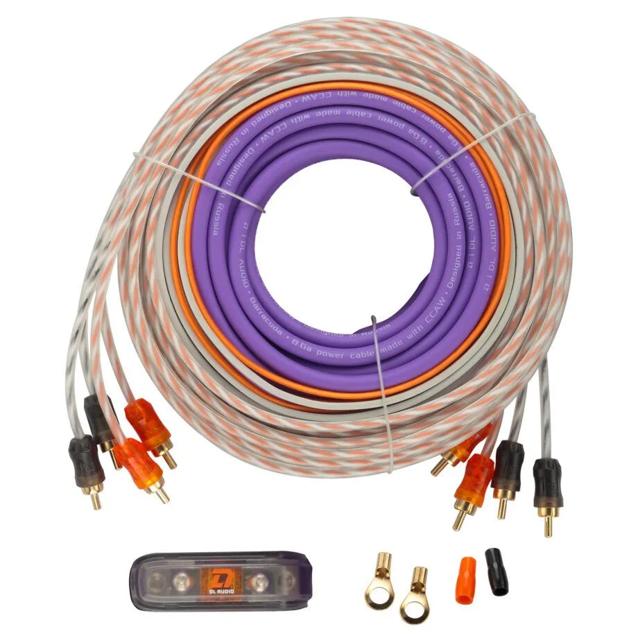 Установочный набор DL Audio Barracuda WK 84