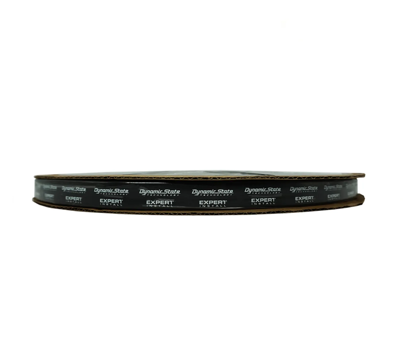 Термоусадочная трубка Dynamic State STG12-Roll-BK (1б-50м) (1м)