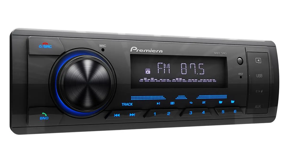 USB - ресивер Premiera MVH-140