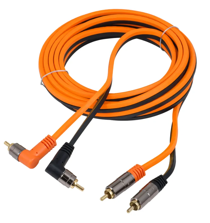 Межблочный кабель DL Audio Raven RCA 4M