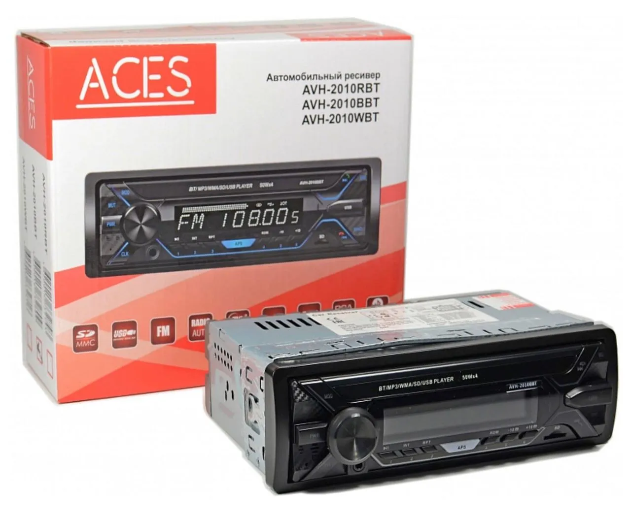 USB - ресивер Aces AVH-2010BBT