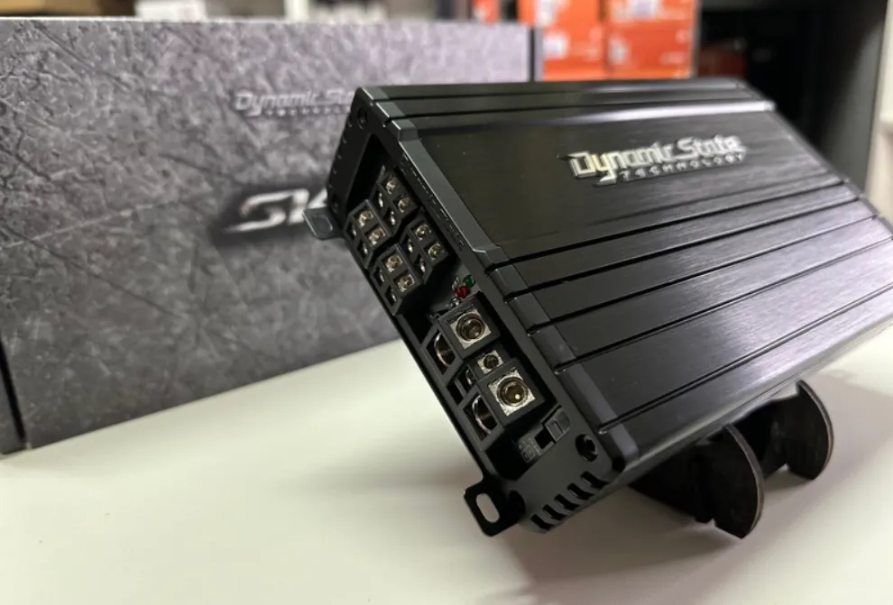 Dynamic State SKIF SKA-70.4