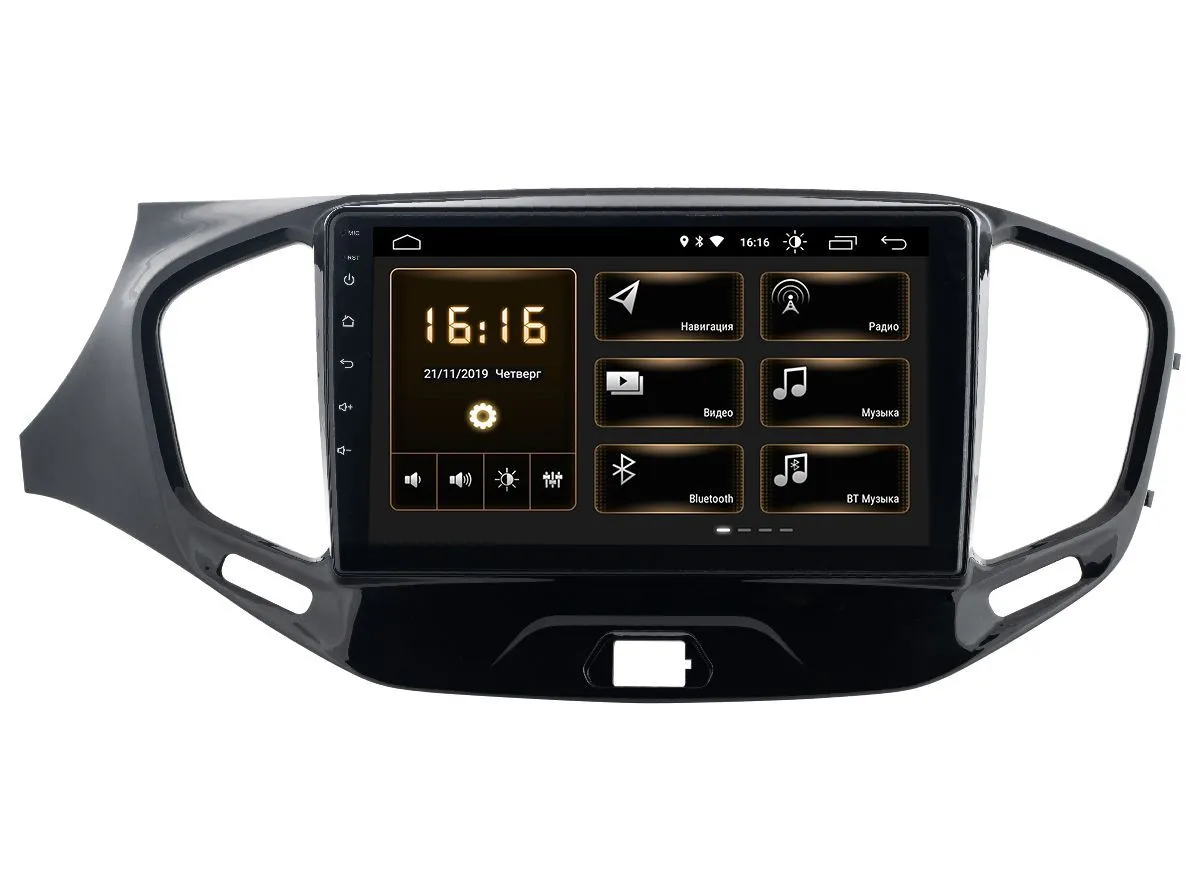 ШГУ INCAR XTA-6303c Lada Vesta Android 10"